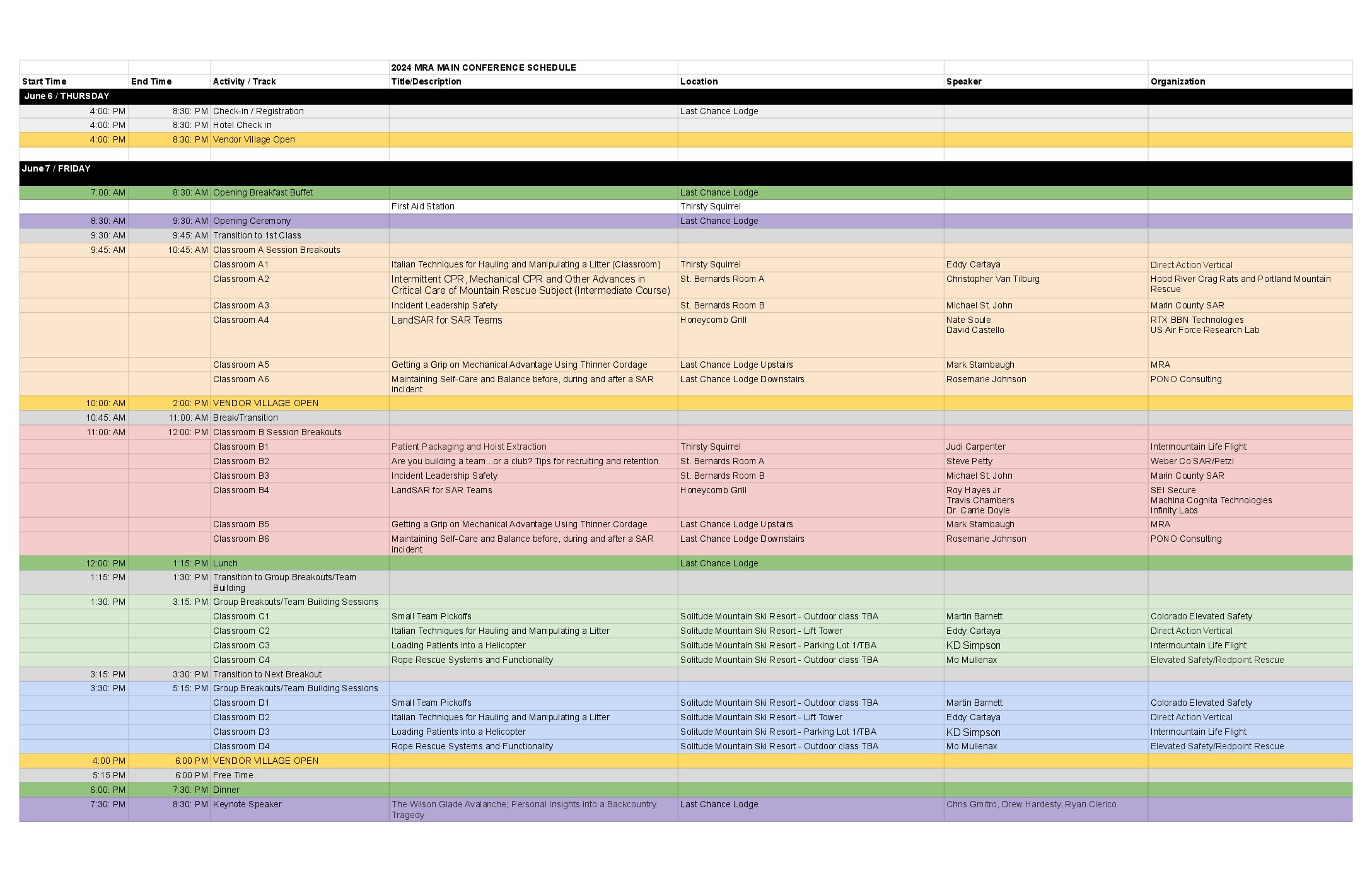 2023 MRA Conference Run of Show - Schedule_Run of Show (13)