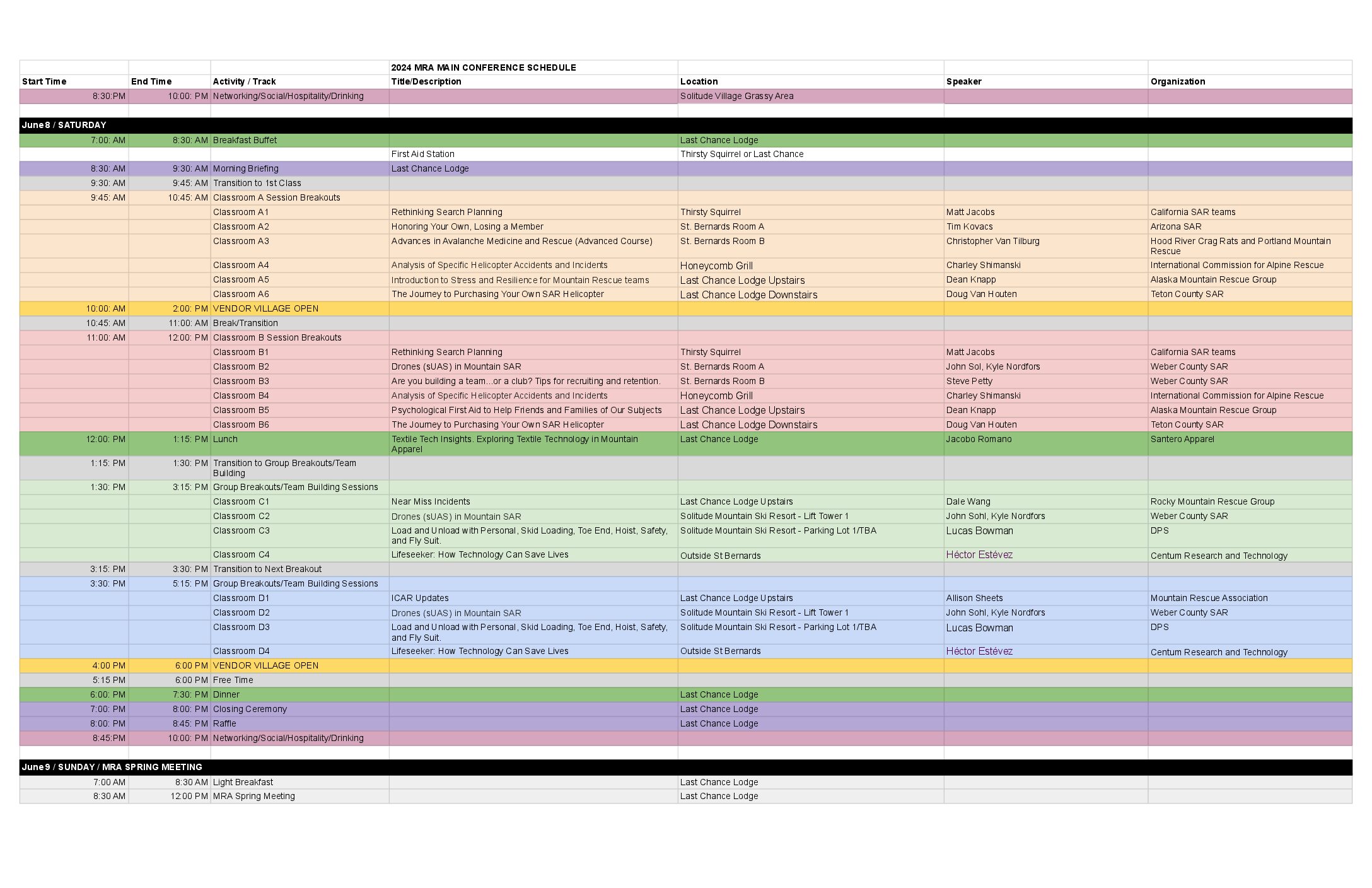2023 MRA Conference Run of Show - Schedule_Run of Show (13)-pg2